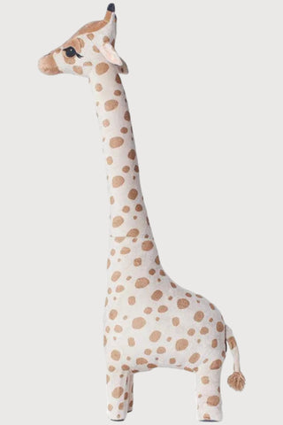 Large Simulation Giraffe Plush Toy - RYAN AND REMI