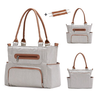 Large Maternity Travel Handbag - RYAN AND REMI