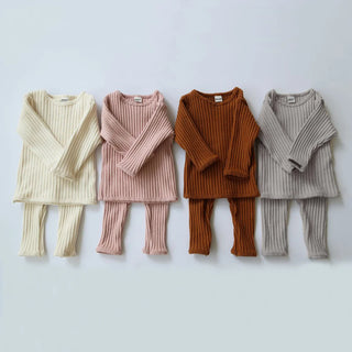 Thermal Knit Loungewear