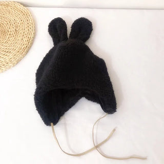 Rabbit Ears Toddlers Kids Fleece Hats - RYAN AND REMI