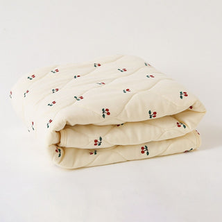 Thick Cotton Fleece Blanket With Cute Prints - RYAN AND REMI