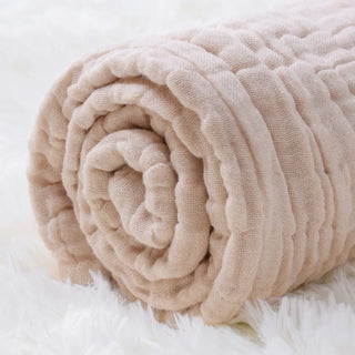 Baby Soft Organic Cotton Blanket