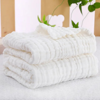 Baby Soft Organic Cotton Blanket