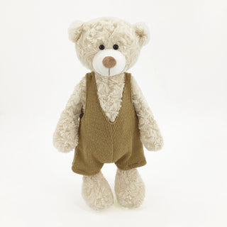 Special Plush Stuffed Teddy Bear - RYAN AND REMI