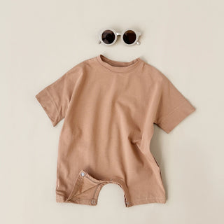 Newborn Comfy Cotton Playsuit