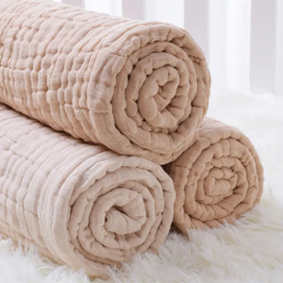 Baby Soft Organic Cotton Blanket