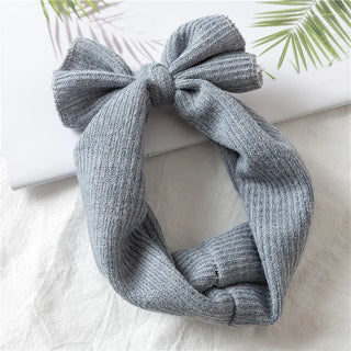 Baby Casual Bow Tie Headband - RYAN AND REMI