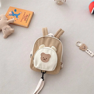 Adjustable Animal Toddler backpack - RYAN AND REMI