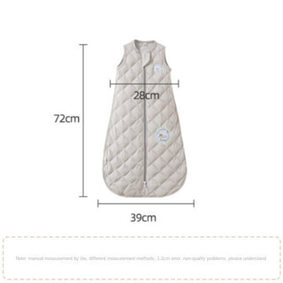 Vest Swaddle Blanket - RYAN AND REMI