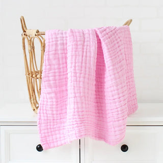 Baby Soft Organic Cotton Blanket