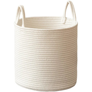 Woven Storage Basket - RYAN AND REMI