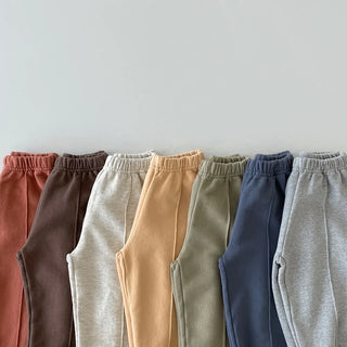 Pull-On Pant Loose Casual Oversize Jogger Pants - RYAN AND REMI