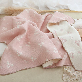 Soft Reversible Blanket