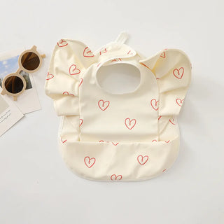 Waterproof Cartoon Baby Bibs - RYAN AND REMI