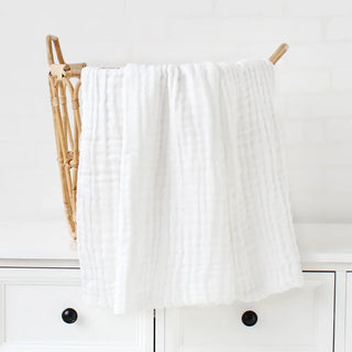 Baby Soft Organic Cotton Blanket