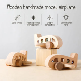 Montessori Model Hollow Plane - RYAN AND REMI