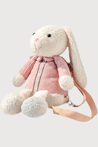 Cute Rabbit Backpack - RYAN AND REMI