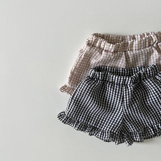 Baby Ruffle Top and Shorts Set - RYAN AND REMI