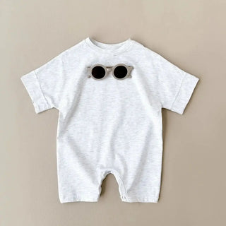 Newborn Comfy Cotton Playsuit