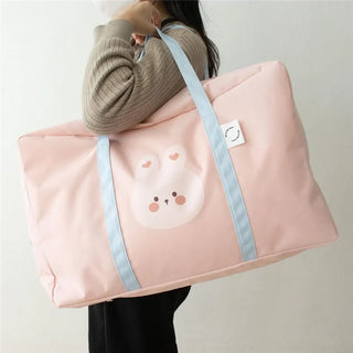 Oversized Maternity Hospital Travel Bag - RYAN AND REMI