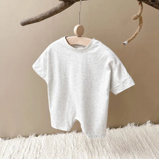 Newborn Comfy Cotton Playsuit