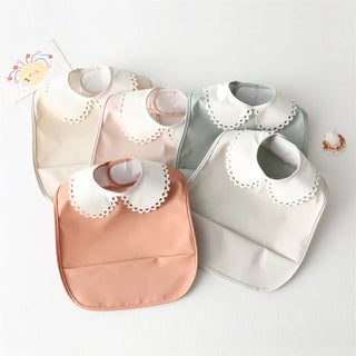 Soft Euro Design PU Bibs - RYAN AND REMI