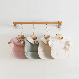 Soft Euro Design PU Bibs - RYAN AND REMI