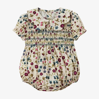 Vintage Style Floral Sister Dress