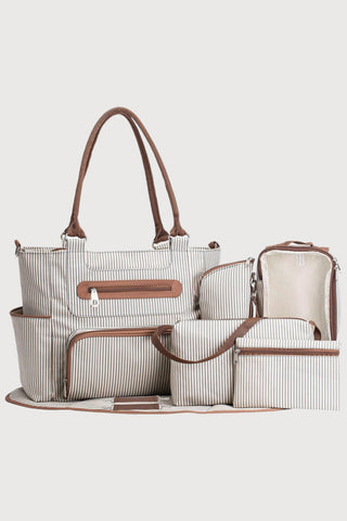 Large Maternity Travel Handbag - RYAN AND REMI