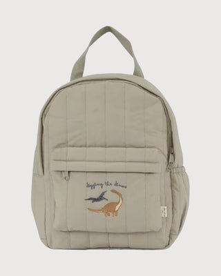 Kids Embroidery Patch School Backpack - RYAN AND REMI