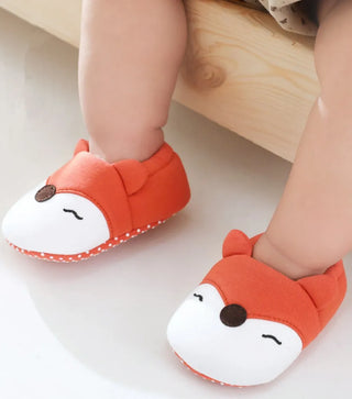 Baby Non-slip Floor Socks Walkers - RYAN AND REMI