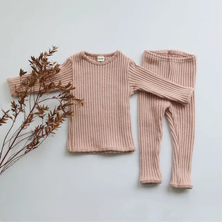 Thermal Knit Loungewear