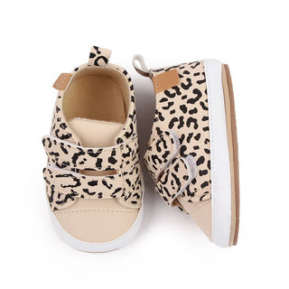 Baby Casual Canvas Sneakers - RYAN AND REMI