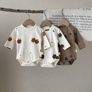 One Piece Toddler Boys Bodysuits - RYAN AND REMI