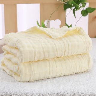 Baby Soft Organic Cotton Blanket