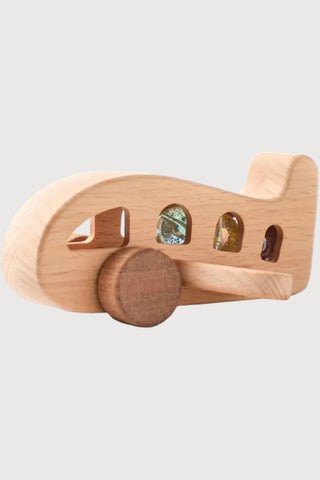 Montessori Model Hollow Plane - RYAN AND REMI