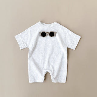 Newborn Comfy Cotton Playsuit