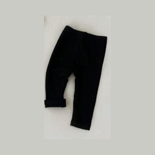 Girls Skinny Ribbed Pants - RYAN AND REMI