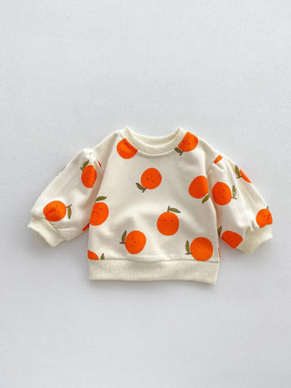 Fruit Print Baby Jogger Set - RYAN AND REMI